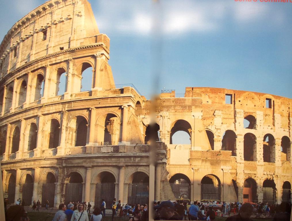 Appartamento Grazioli โรม ภายนอก รูปภาพ