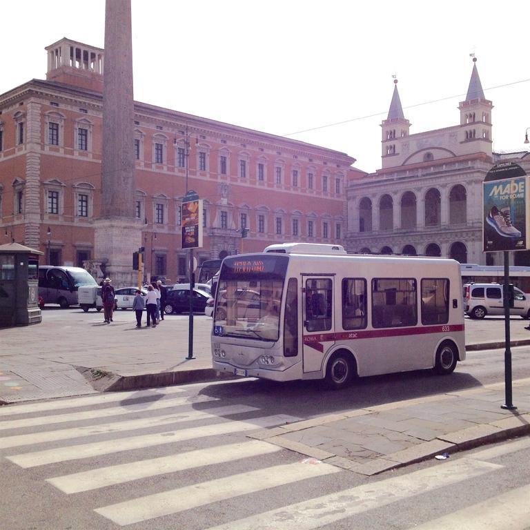 Appartamento Grazioli โรม ภายนอก รูปภาพ