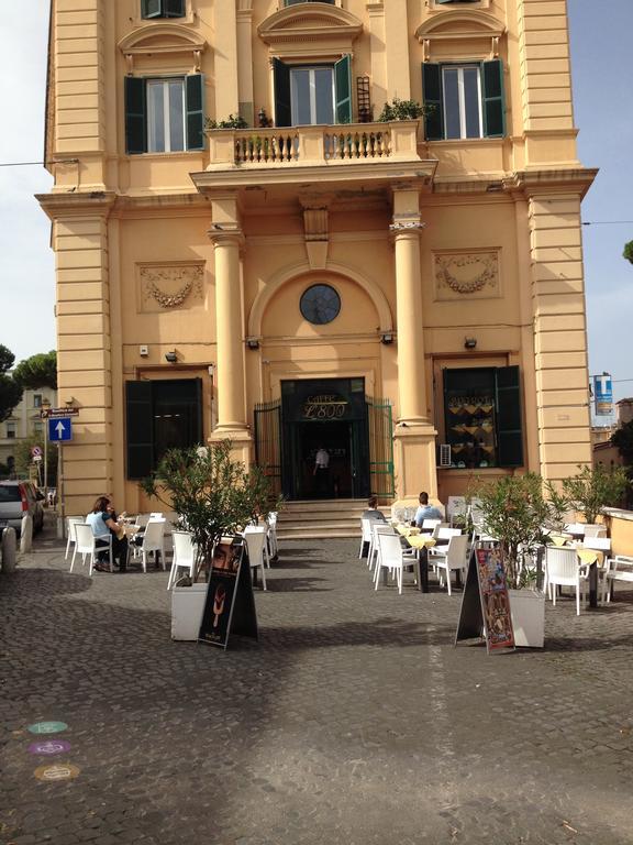 Appartamento Grazioli โรม ภายนอก รูปภาพ